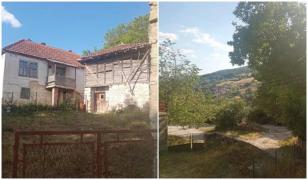 Satul în care o casă, cu teren de 1.000 mp, se dă cu 15.000 €. E la 15 km de o staţiune populară