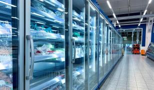 Hackerii care au atacat sute de supermarketuri din Franța au oprit de la distanță răcirea frigiderelor