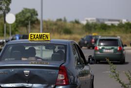 Percheziţii DNA la Serviciul Permise şi Înmatriculări Ilfov. Ar fi vizaţi angajaţi pentru luare de mită