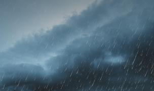 Cod galben de vânt puternic, ploi şi vijelii. ANM anunţă rafale de 70 km/h. Zonele vizate