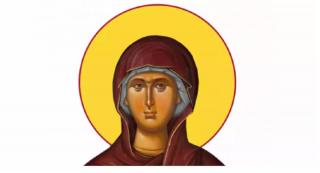 14 octombrie, Sfânta Cuvioasă Parascheva. Sărbătoare cu cruce roşie în calendarul ortodox