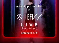 Antena continuă parteneriatul strategic media cu Bucharest Fashion Week