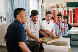 Echipele se reunesc la Asia Expres şi începe lupta pentru imunitate