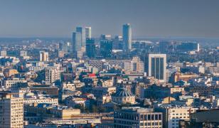 Una dintre cele mai înalte clădiri rezidențiale din România se va construi în București. Câţi metri va avea