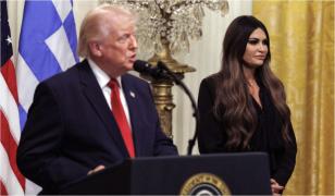 Trump, după revocarea ambasadoarei Guilfoyle: "Făcea o treabă bună, dar nu ne-a plăcut ce am citit"