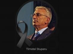 Moment de reculegere în Plenul Senatului pentru fostul parlamentar Timotei Stuparu