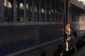 Trenurile revin pe o rută din România, după doi ani de pauză. Aproape 56 de milioane de lei pentru reparații