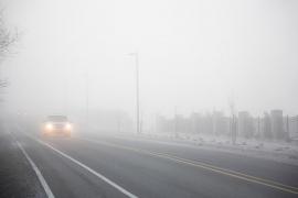 Starea traficului, 15 octombrie 2026. Circulaţia din mai multe judeţe, afectată de ceaţă