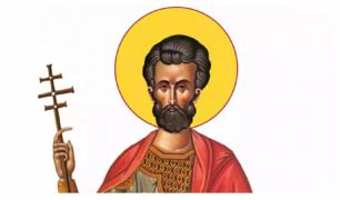 16 octombrie, Sfântul Mucenic Longhin Sutaşul. Sărbătoare importantă în calendarul ortodox