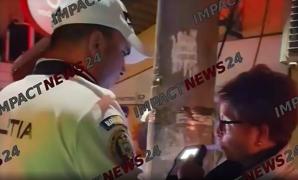 Doctoriţă din Alexandria, prinsă beată după ce a provocat un accident. Femeia urma să intre în gardă