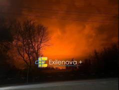 Ucraina susţine că a lovit 6 bombardiere ruseşti cu rachete Neptun. Avioanele Su-34M ar fi fost avariate