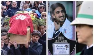 Destinul crunt al lui Piermario Morosini, fotbalistul care a murit pe teren într-un meci din Serie B
