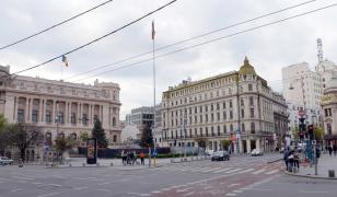 O clădire emblematică a Bucureştiului se vinde cu 26 de milioane de euro