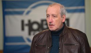Redactorul-șef al publicației Novaia Gazeta, arestat la Moscova. Anchetatorii i-au percheziționat locuința