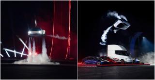 Noul Tesla Roadster, mașina care poate 