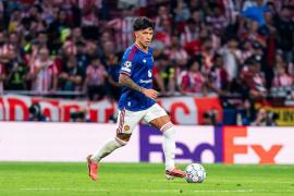 Lisandro Martinez, amendat de Manchester United chiar dacă şi-a cerut scuze pentru comentarii