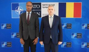 Cătălin Predoiu cere alocarea urgentă de resurse pentru securitatea României