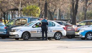 Ghișeele Brigăzii Rutiere se mută de luni. Unde trebuie să meargă bucureştenii pentru a-și recupera permisul