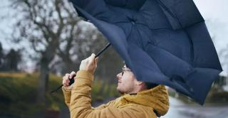 Cod galben de vânt puternic în mai multe județe. Ce zone sunt vizate
