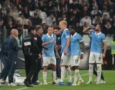 Lazio Roma, surprinzătorul 