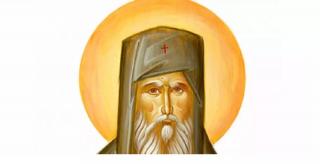 20 octombrie, Sfântul Gherasim din Kefalonia. Sărbătoare importantă în calendarul ortodox