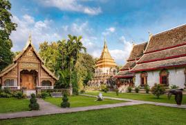(P) Trecerea fascinantă de la agitația din Bangkok la liniștea absolută a templelor din Chiang Mai