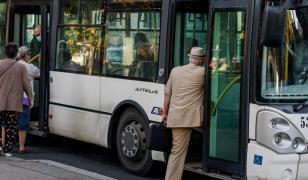 Ce se întâmplă în Arad după ce biletele de autobuz şi tramvai au fost ieftinite la 1 leu
