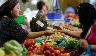 Leguma cât un bob de strugure, cu gust de castravete și lămâie. Românii o pot cultiva în grădină
