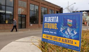 Provincia Alberta, una dintre cele mai bogate din Canada, a votat să rămână în țară