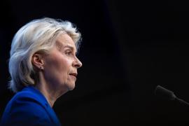 Ursula von der Leyen îl felicită pe Luca Niculescu: Ne aşteaptă o muncă importantă