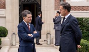 Ce vrea România de la NATO după atacurile din Marea Neagră. Nicușor Dan: Ne vom apăra teritoriul