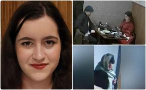 Obsedat de ea, criminalul Carlei Georgescu a ucis-o ca să nu o 