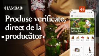 Hambar se lansează în România: produse locale verificate, direct de la producător la ușa cumpărătorului