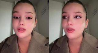 O influenceriță a izbucnit în plâns după o pățanie în STB, în Capitală. A luat amendă deși avea bilet