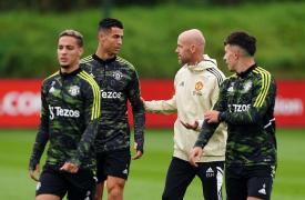 Erik Ten Hag, atac dur la adresa lui Cristiano Ronaldo: 