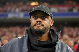 Vincent Kompany, antrenorul lui Bayern Munchen, doborât de virus înaintea unui nou meci din Liga Campionilor