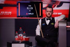Mark Allen, dezvăluiri la revenirea în snooker: 