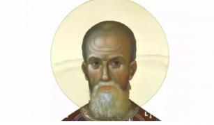 23 octombrie, Sfântul Preot Mucenic Constantin Sârbu. Sărbătoare cu cruce neagră în calendarul ortodox