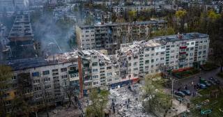 Ucraina ordonă evacuarea familiilor din Sloviansk şi Kramatorsk, ultimele 2 oraşe din Donbas necucerite