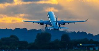 Compania aeriană românească care a cerut intrarea în insolvența. Are datorii de peste 126 mil. lei