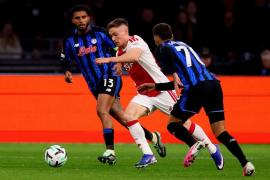 Rezultate Conference League: Ajax a câştigat derby-ul serii cu Atalanta 