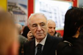 Viorel Păunescu, fost preşedinte al Stelei, a murit la 91 de ani. Suferea de Alzheimer