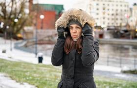 Temperaturile scad până la -5 grade și apar primele ninsori. Prognoza pentru următoarele 2 săptămâni