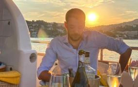 Antoine de Massy, membru al familiei princiare monegasce, găsit decedat într-un scuar. Un bărbat, reținut