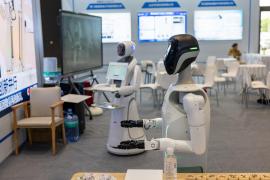 Bula inteligenței artificiale a explodat deja în China