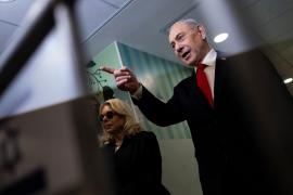 Netanyahu anunţă arestarea a 3 oficiali ai unui partid arab, în ziua scrutinului. Îi acuză că "fură alegerile"