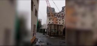 Primăria anunţă cum îşi vor recupera oamenii bunurile din blocul din Rahova: Vor intra pompieri cu bodycam