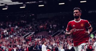 AC Milan îl vrea pe Bruno Fernandes. Mijlocașul lui Manchester United, pe lista italienilor