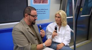 Alessandra Stoicescu și Cătălin Măruță, la "Podcastul fără nume". Ajută-ne să găsim titlul perfect!