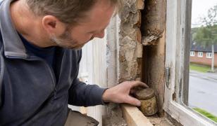 Un tâmplar renova o casă veche de 100 de ani când a găsit o cutie ascunsă în pervaz, cu bijuterii de 44.000 €